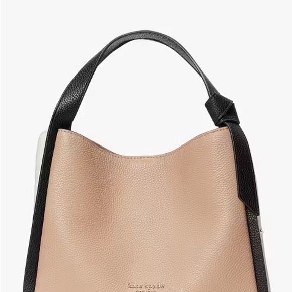 kate spade Handbags - Kate Spade Tan and Black Women's Bag